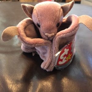 Vintage TY Beanie Baby Batty